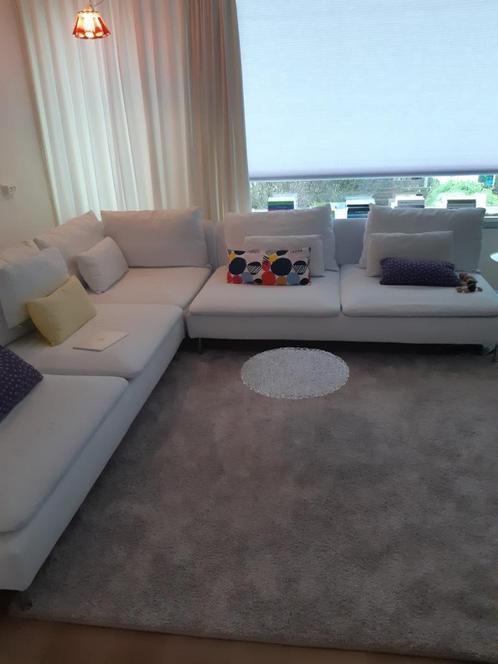Hoezen Söderhamn bank (IKEA), Huis en Inrichting, Banken | Bankstellen, Zo goed als nieuw, Overige maten, Minder dan 150 cm, 75 tot 100 cm