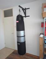 Fitshape 50kg heavy bag bokszak incl muurbeugel, Ophalen of Verzenden, Gebruikt, Bokszak