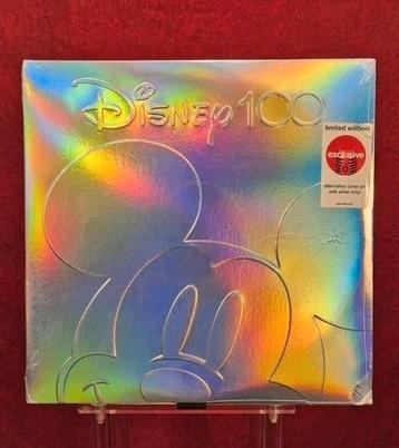 Special edition 100 years of Disney on vinyl beschikbaar voor biedingen