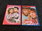 Grease 1 en 2 op dvd 1978/1982, 1960 tot 1980, Vanaf 16 jaar, Ophalen of Verzenden, Zo goed als nieuw