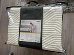 Tempur Quick refresh cover tijk, Eenpersoons, Wit, Overige typen, Nieuw