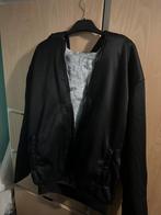 Warm fleece vest, Ophalen of Verzenden, Nieuw, Maat 42/44 (L), Zwart