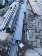 Stalen koker,buis,vierkant,strip,plat, Doe-het-zelf en Verbouw, Werkbanken, Ophalen, Nieuw