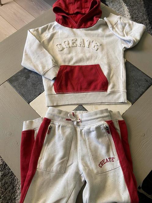 Joggingpakje van Primark mt 110/116 voor 1,50 !!!, Kinderen en Baby's, Kinderkleding | Maat 110, Gebruikt, Jongen, Setje, Ophalen of Verzenden