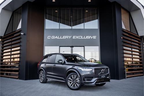 Volvo XC90 2.0 T8 Recharge AWD Ultra Dark - Panorama | H&K |, Auto's, Volvo, Bedrijf, Te koop, XC90, 360° camera, 4x4, ABS, Achteruitrijcamera