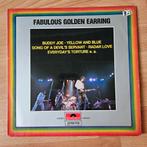 Golden Earring ‎– Fabulous Golden Earring - LP, Ophalen of Verzenden, Gebruikt, 12 inch, Poprock