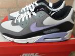 Nike Air Max Purple grey maat 43 (Nieuw), Nieuw, Ophalen of Verzenden