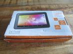 Denver TAQ-70242MK3 7 inch Quad Core tablet met 8GB geheugen, Ophalen of Verzenden, Zo goed als nieuw, 7 inch of minder, 32 GB