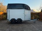 Zeer nette 1.5 paards bockmann vol aluminium, Dieren en Toebehoren, Paarden en Pony's | Trailers en Aanhangwagens, Bockmanm, Aluminium