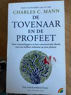 Charles C. Mann - De Tovenaar en de Profeet, 20e eeuw of later, Charles C. Mann, Ophalen of Verzenden, Zo goed als nieuw