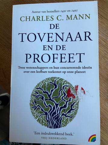 Charles C. Mann - De Tovenaar en de Profeet beschikbaar voor biedingen