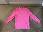 Fel roze / neon roze biker shirt van Stieglitz, maat XS / S, Stieglitz, Ophalen of Verzenden, Zo goed als nieuw, Lange mouw