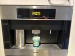 MIELE CVA 5060 INBOUW KOFFIEMACHINE met hete melk & schuim, Ophalen, Gebruikt, Koffiemachine, Koffiebonen