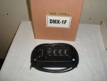Nieuw: Antari DMX-F1 Timer Control 20230083!
