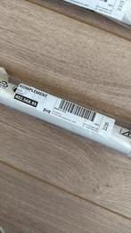 Ikea komplement kleding roede nieuw 75 cm wit, Ophalen, Nieuw, 50 tot 100 cm, Minder dan 100 cm