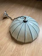Tiffany Hanglamp, Ophalen, Zo goed als nieuw, Glas, Minder dan 50 cm
