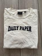 Daily Paper T-shirt - Maat XL -, Kleding | Heren, T-shirts, Ophalen of Verzenden, Zo goed als nieuw, Beige
