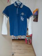 Tommy Hilfiger Shirt Maat 10, Ophalen of Verzenden, Zo goed als nieuw, Tommy Hilfiger, Jongen of Meisje