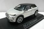 citroen ds3 crossback e-tense 2019-norev #170022-AANBIEDING!, Hobby en Vrije tijd, Modelauto's | 1:43, Verzenden, Nieuw, Auto