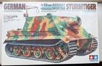 German 38cm assault mortar Sturmtiger - Tamiya 1/35, Hobby en Vrije tijd, Modelbouw | Auto's en Voertuigen, Tank, Verzenden, 1:32 tot 1:50