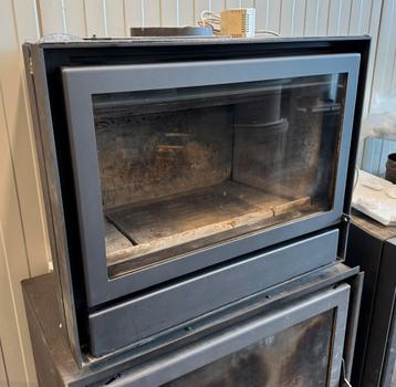 Barbas Universal 5-70 Inzethaard houtkachel beschikbaar voor biedingen