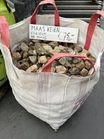 Maaskeien, Tuin en Terras, Grind, Keien en Split, Ophalen, Nieuw, Multi, Kei