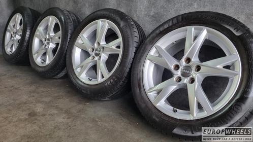 17 inch Audi A4 B9 B8 8W S4 velgen 225 50 17 Zomerbanden, Auto-onderdelen, Banden en Velgen, Banden en Velgen, Zomerbanden, 17 inch
