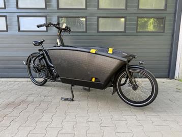 Urban Arrow Cargo Line E-bakfiets – 2557km. incl btw en fact beschikbaar voor biedingen