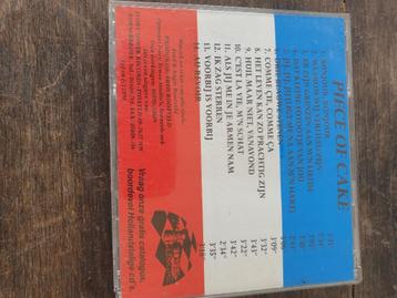 cd beschikbaar voor biedingen