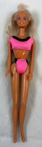 Barbie Beach Blast pop vintage 1989 Mattel 3237 1980s