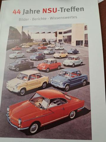 Diverse nsu boeken  beschikbaar voor biedingen