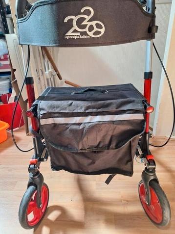 2020go-rollator beschikbaar voor biedingen