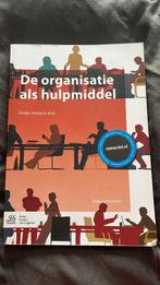 Klaas Schermer - De organisatie als hulpmiddel, Zo goed als nieuw, Klaas Schermer, Ophalen