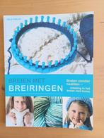 Breien met breiringen, Ophalen of Verzenden, Gebruikt, Breien, Patroon of Boek