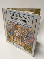 Pop up boek Beatrix Potter Het huis van Pieter Konijn, Ophalen of Verzenden, Gelezen, Sprookjes
