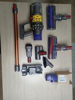 Dyson V10 compleet, Ophalen of Verzenden, Gebruikt