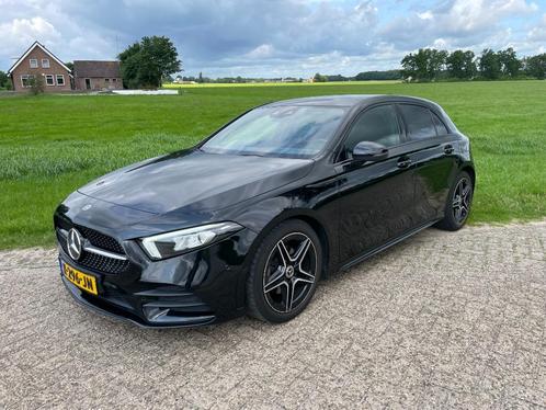 Mercedes-Benz A180 Business Solutions AMG BTW auto, Auto's, Mercedes-Benz, Bedrijf, A-Klasse, ABS, Achteruitrijcamera, Airbags