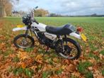 Yamaha Enduro 50 - 1987 met kenteken, Fietsen en Brommers, Brommers | Oldtimers, Ophalen, Yamaha