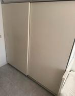 Ikea pax kast schuifdeuren wit 201x201, Huis en Inrichting, Kasten | Kledingkasten, Ophalen, Zo goed als nieuw, 50 tot 75 cm, 200 cm of meer