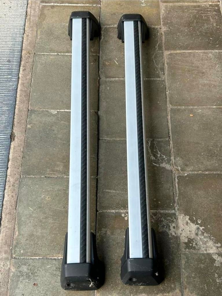 Dakdragers volvo V60 en XC40 vanaf 2018, Auto diversen, Dakdragers, Ophalen, Gebruikt