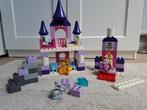 Duplo kasteel prinses sofia disney, Kinderen en Baby's, Speelgoed | Duplo en Lego, Duplo, Ophalen of Verzenden, Zo goed als nieuw