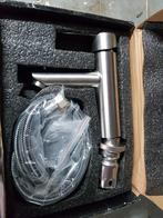 Nieuwe mengkraan, Doe-het-zelf en Verbouw, Ophalen, Nieuw, Rvs, Kraan