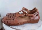 PIKOLINOS schoenen sandalen maat 39 bruin, Bruin, Zo goed als nieuw, Pikolinos, Sandalen of Muiltjes