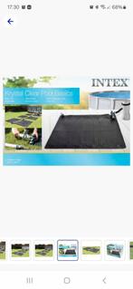 Verwarmingsmatten, Tuin en Terras, Ophalen of Verzenden, Gebruikt, Kunststof, 200 cm of meer