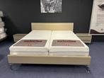 Hülsta Metis Plus Bedmodel 180x200, Huis en Inrichting, Ophalen, Beige, Tweepersoons, Zo goed als nieuw