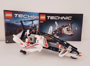 LEGO Technic 42057 Helicopter / Vliegtuig (2 in 1) beschikbaar voor biedingen