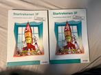 Startrekenen 3F - Leerwerkboek deel A & B, Ophalen of Verzenden, Gelezen, VMBO, Wiskunde A