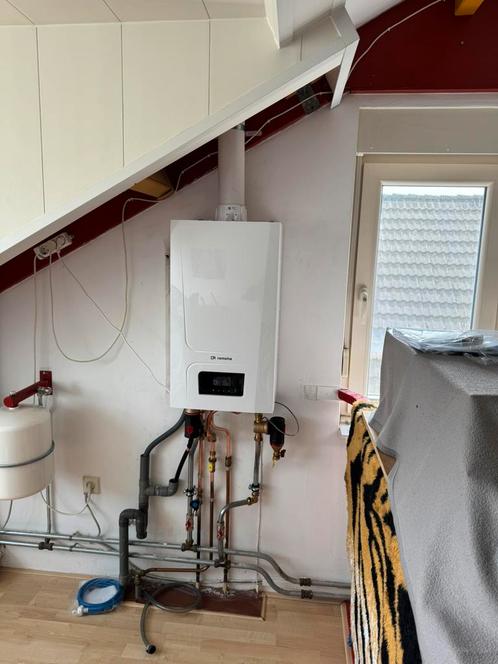 CV-ketel, Warmtepomp, Airco installatie, Doe-het-zelf en Verbouw, Verwarming en Radiatoren, Nieuw, Overige typen, 800 watt of meer