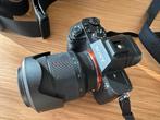 Sony A7 II met 28-70mm lens, Audio, Tv en Foto, Gebruikt, Spiegelreflex, Ophalen of Verzenden, Sony