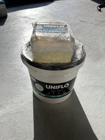 Uniflo vloercoating watergedragen epoxy beschikbaar voor biedingen